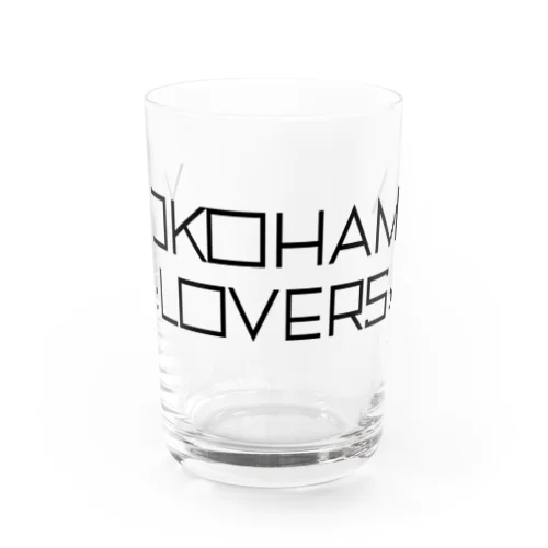 YOKOHAMA LOVERS 2 Water Glass