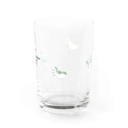 ペガサス☆つのだ go go go Water Glass