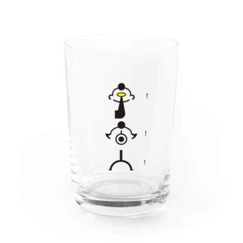 宇宙人 Water Glass