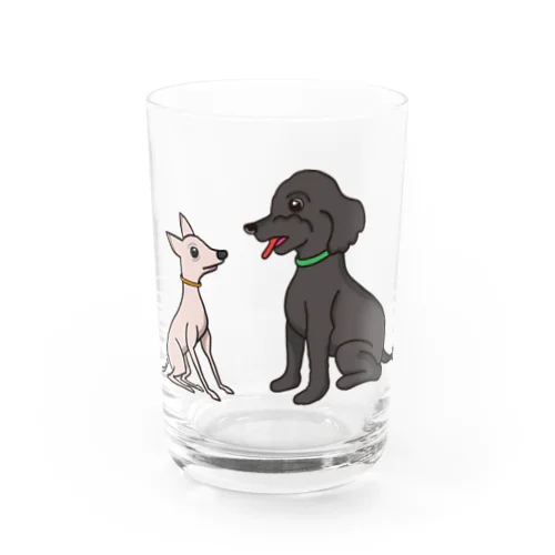 へちまめろん Water Glass