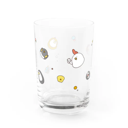 ズメックグラス Water Glass