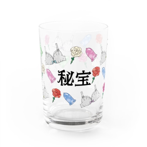 秘宝 Water Glass