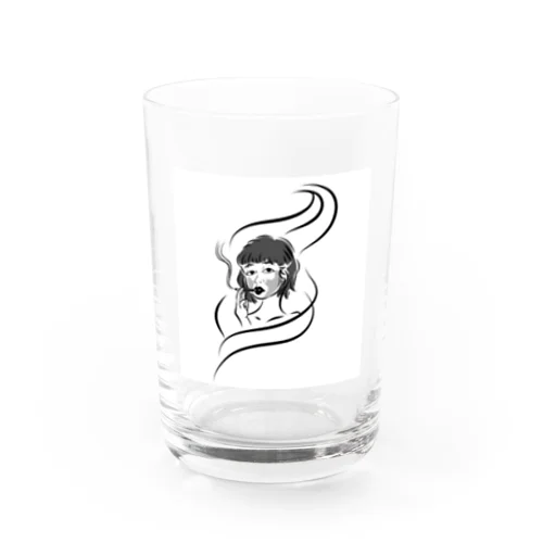 ヘビーグランドマザー Water Glass