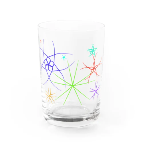 爽やかな夏 Water Glass