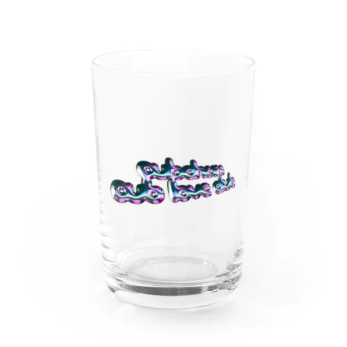 cubchan cub love club  Water Glass