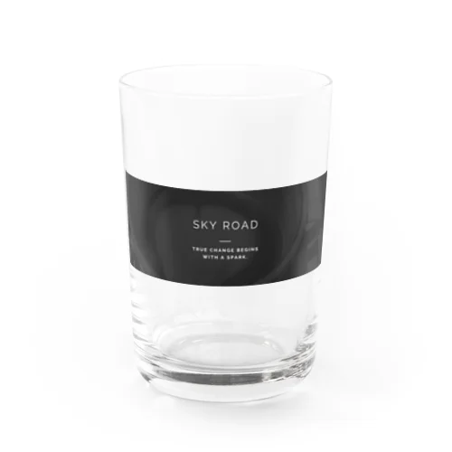 SKY ROAD Water Glass