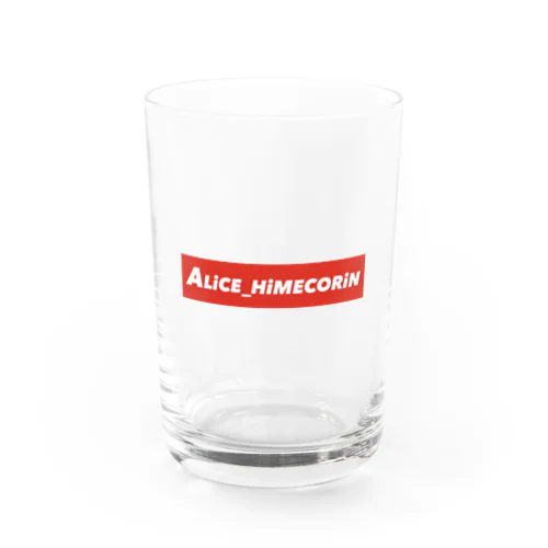 ALiCE_HiMECORiN（横） グラス