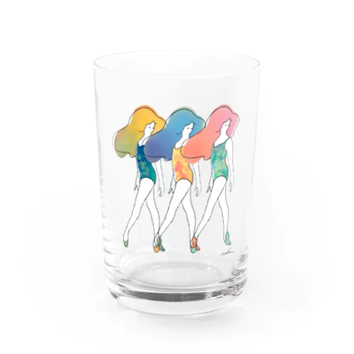 girls Water Glass