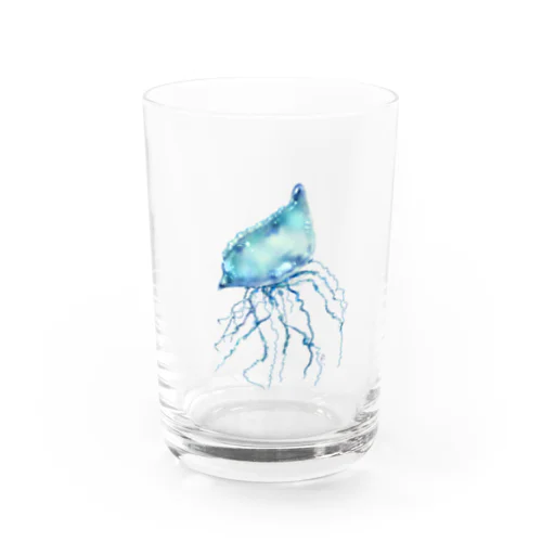 カツオノエボシ Water Glass