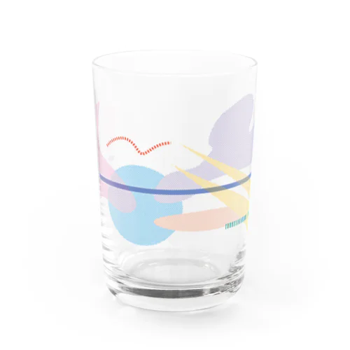 ゆるりら〜 Water Glass