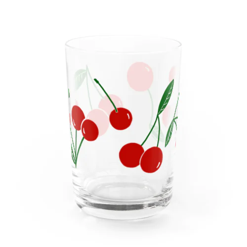 CHERRY Water Glass