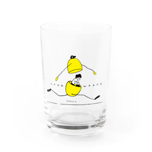 じゃがいもマシン Water Glass