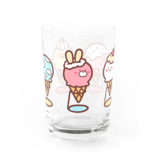 アイスクリームＳＨＯＰ♡ Water Glass