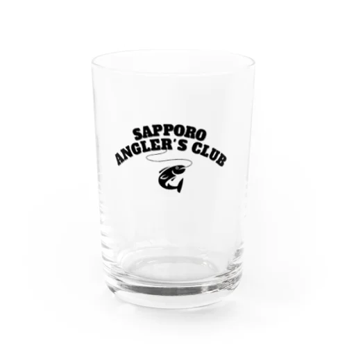 SAPPORO ANGLER'S CLUB CUP Water Glass