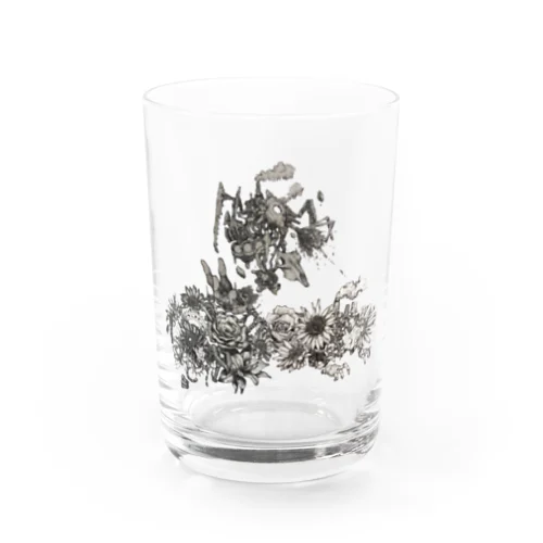 トライデント Water Glass