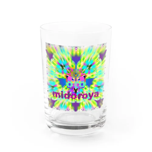 midoroya Water Glass