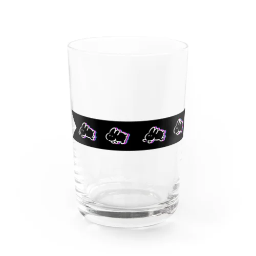 音速うさちゃん Water Glass