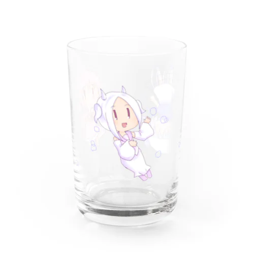 みずのいきものちゃん Water Glass