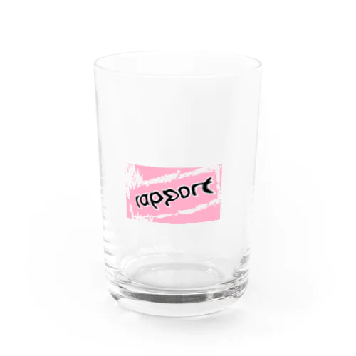 ラポールプラス Water Glass