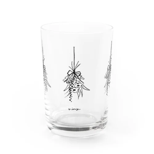 viny Water Glass