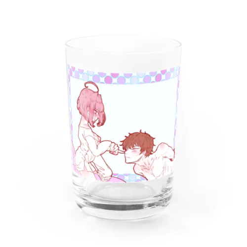 めっ！ Water Glass