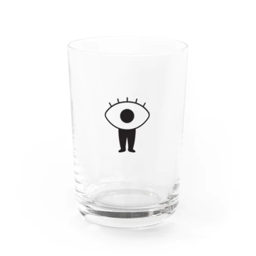 meeguroくん Water Glass