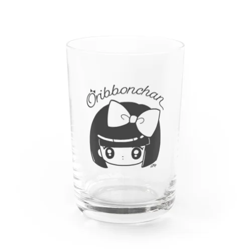 ORIBBONCHAN グラス