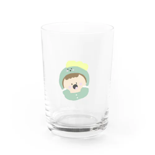 恐竜ちゃん🦖 Water Glass