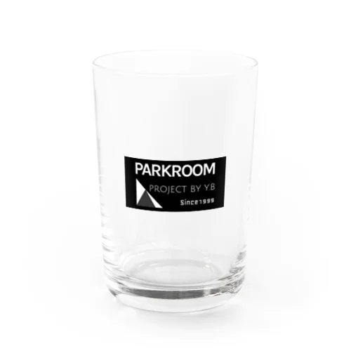 PARKROOMロゴアイテム Water Glass