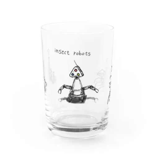 robo Water Glass