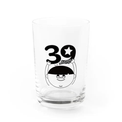 39BOY Water Glass