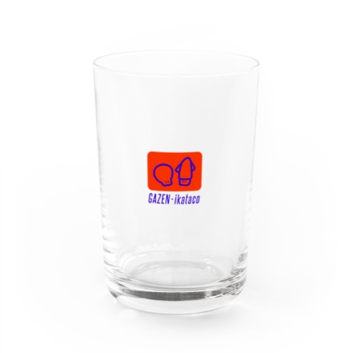 GAZEN-ikataco Water Glass