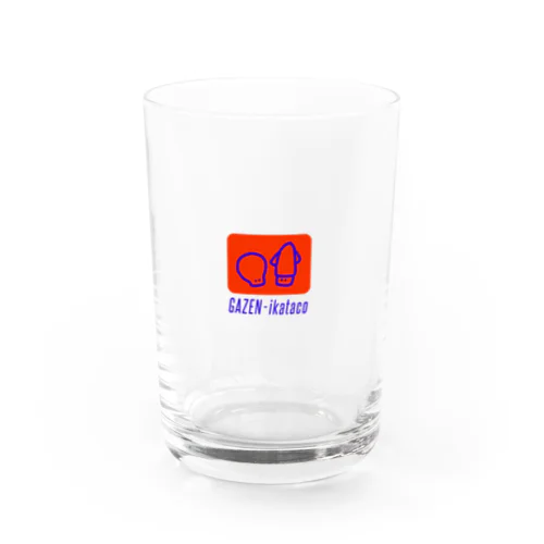 GAZEN-ikataco Water Glass