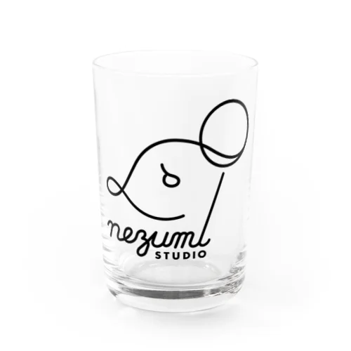 nezumi studio Water Glass