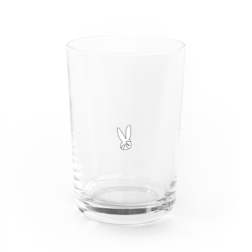 ピース Water Glass