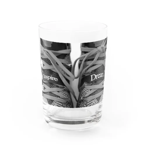 Kawhi Water Glass