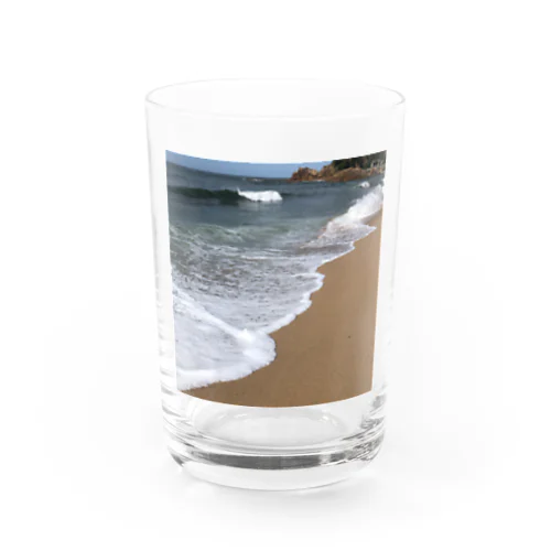 笹川流れ Water Glass