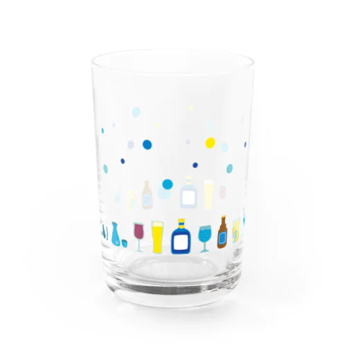 Code for SAKE サミット乾杯酒用 Water Glass