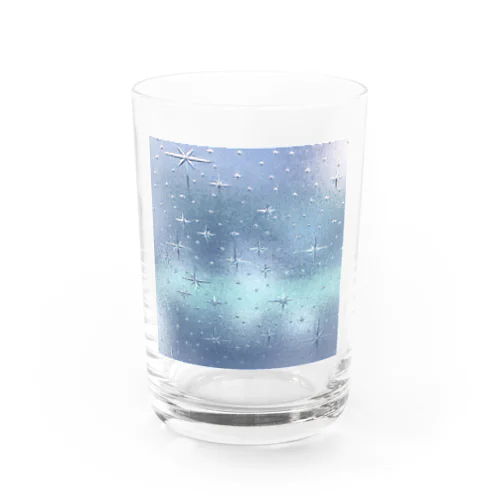 銀河の窓 Water Glass