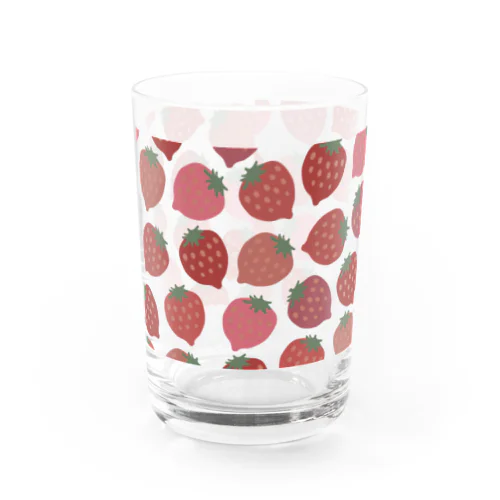 Ichi ichigo glass Water Glass