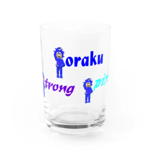 Soraku Strong Spirit グラス