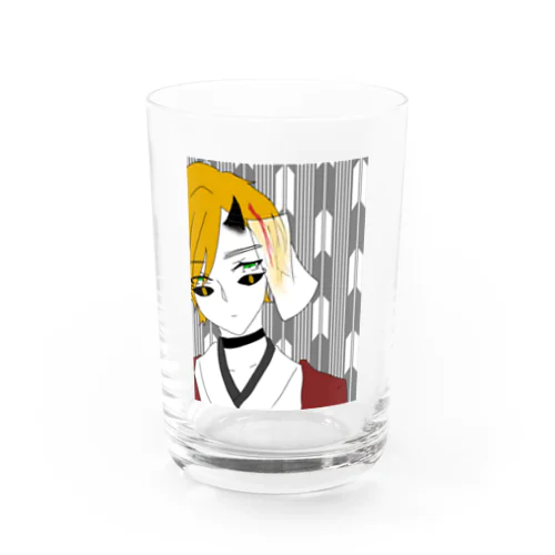 リギド 法相氏 Water Glass