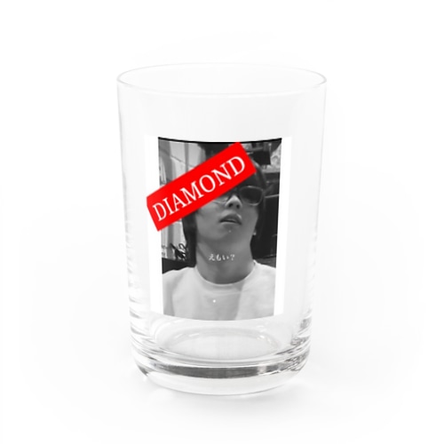 しゅー Water Glass