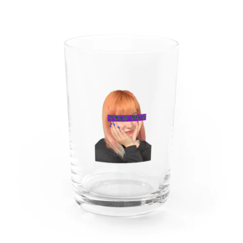 マタヨシカリン Water Glass