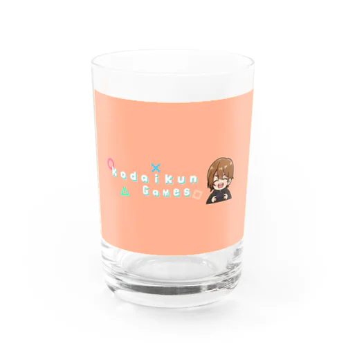 kodaikun Water Glass