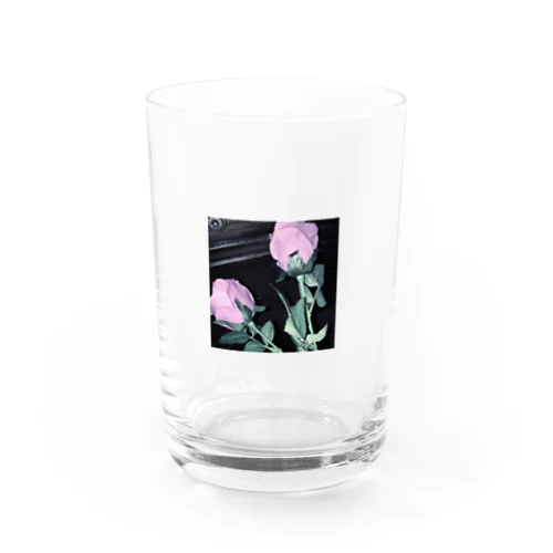 薔薇 Water Glass