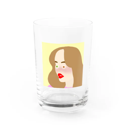 一目惚れ少女 Water Glass