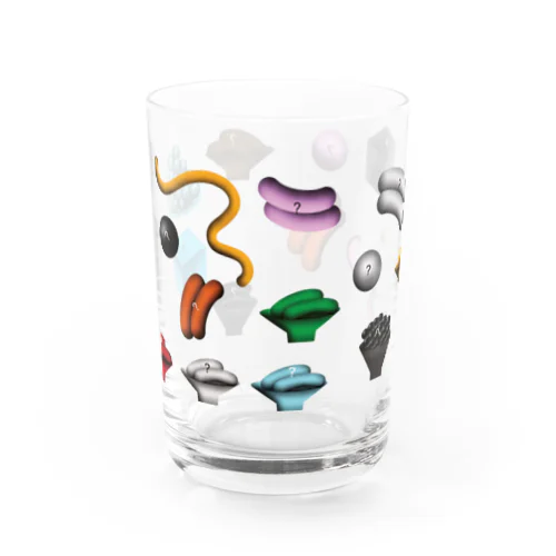 Object-A Water Glass