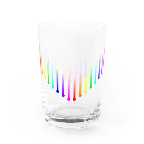 Marble Design Goods Water Glass