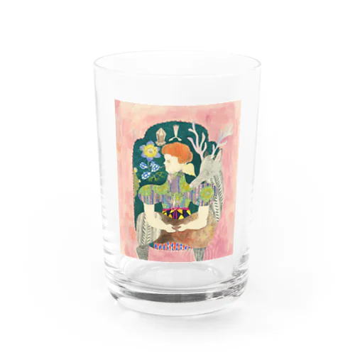 魔法学校の魔法グッズ Water Glass